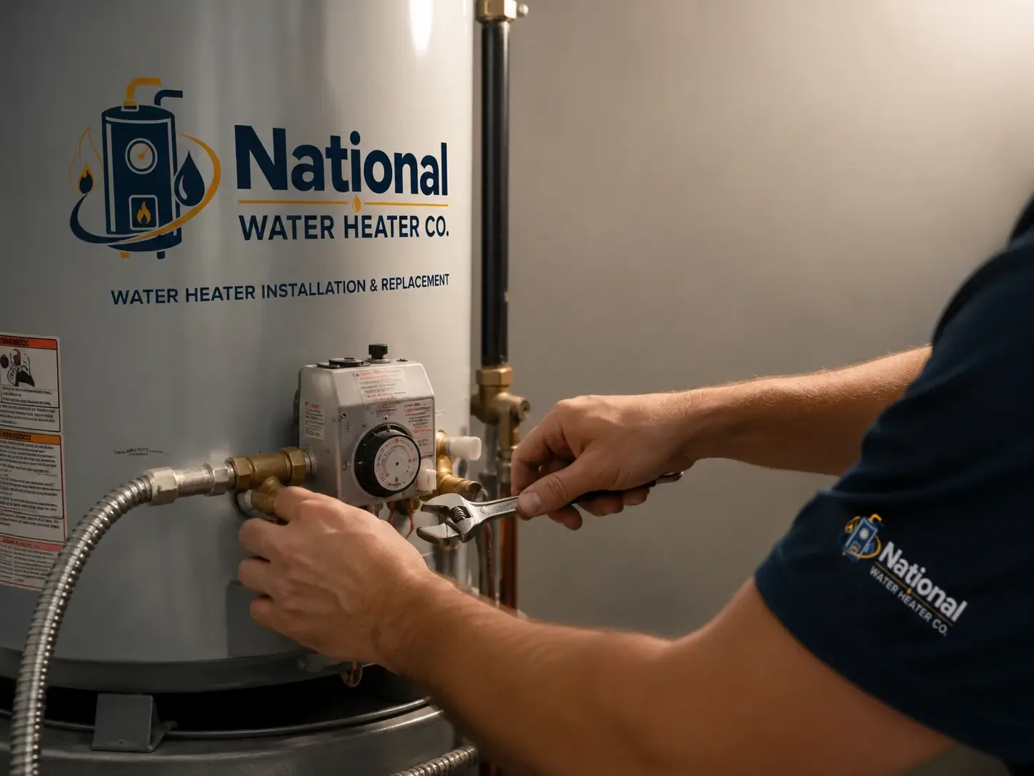 Why choose Water Heater Installation in Union, WA